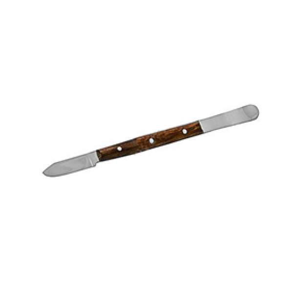 Нож- шпатель для воска ""Fahnenstok"125мм 